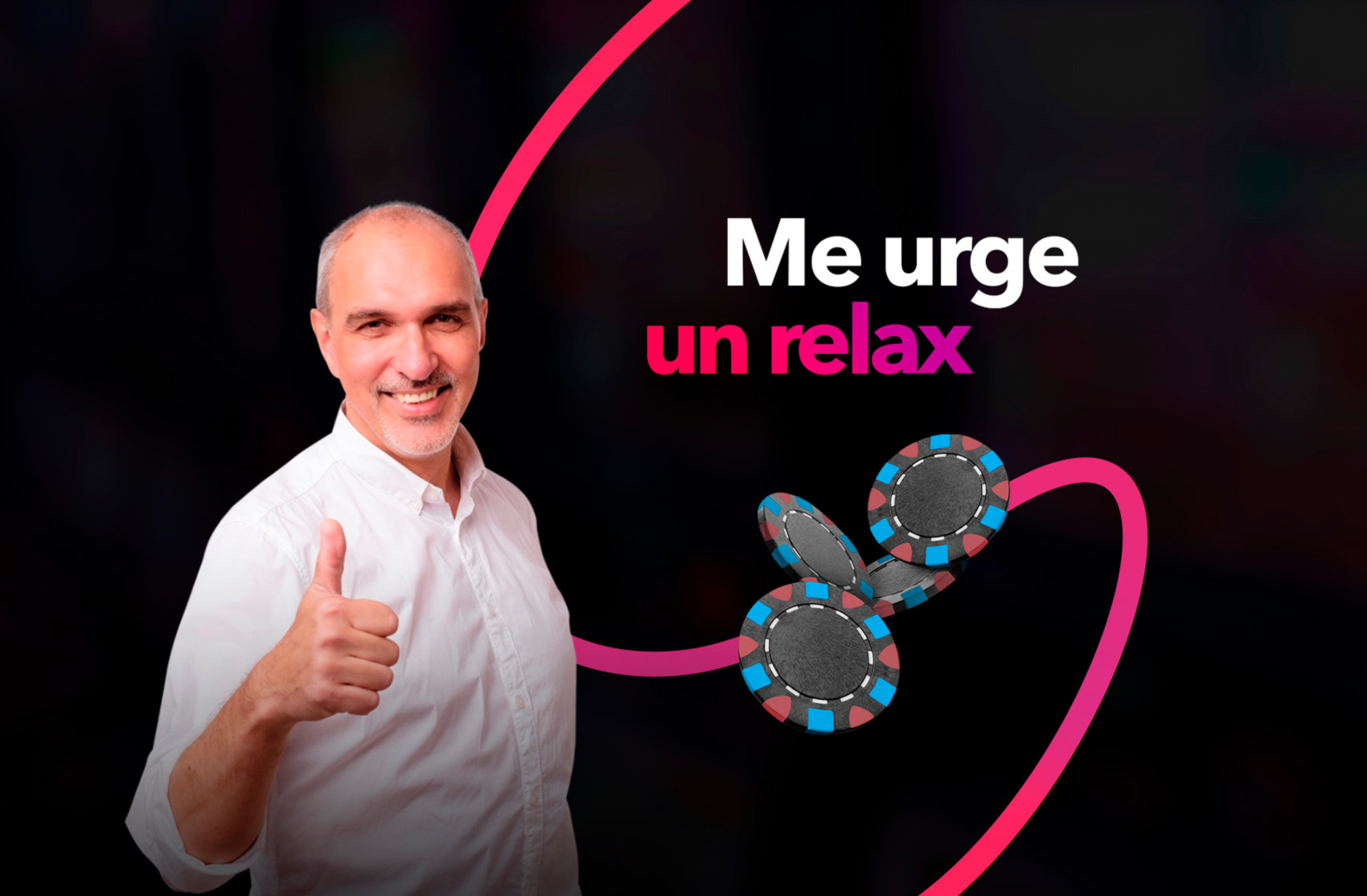 Me urge un relax en Vivento Cuatro Ríos Casino